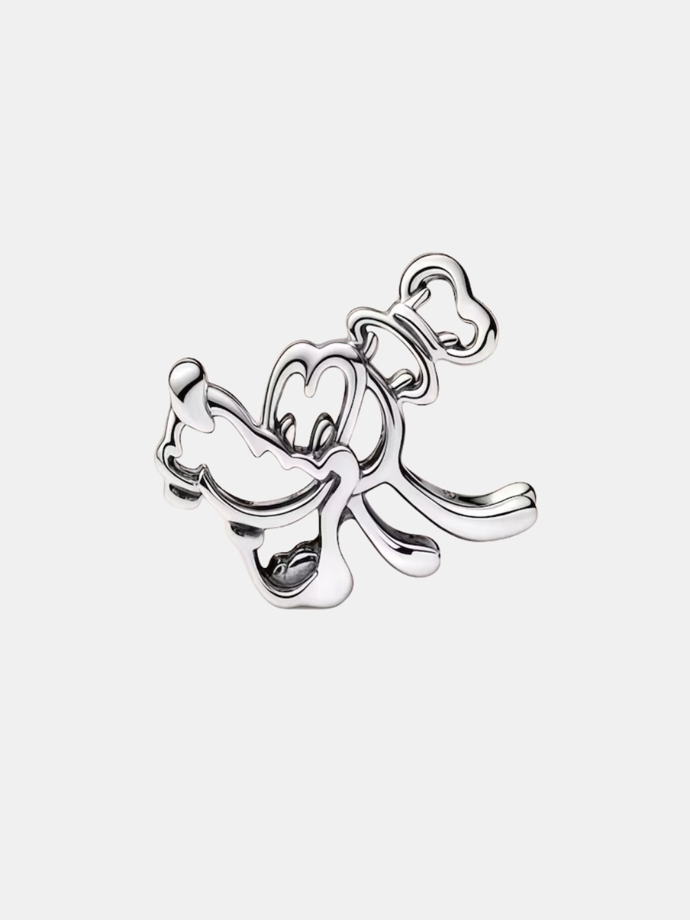 New Goofy Openwork Charm